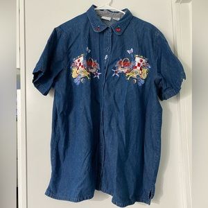 Bobbie brooks 90s shirt